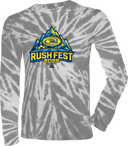 Tie-Dye Long Sleeves - Rush Fest 2026 (Mountain)