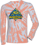 Tie-Dye Long Sleeves - Rush Fest 2026 (Mountain)