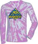 Tie-Dye Long Sleeves - Rush Fest 2026 (Mountain)