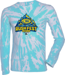 Tie-Dye Long Sleeves - Rush Fest 2026 (Mountain)