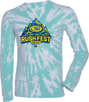 Tie-Dye Long Sleeves - Rush Fest 2026 (Mountain)