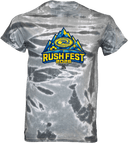 Tie-Dye Short Sleeves - Rush Fest 2026 (Mountain)