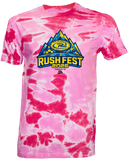 Tie-Dye Short Sleeves - Rush Fest 2026 (Mountain)