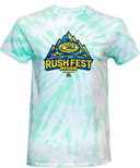 Tie-Dye Short Sleeves - Rush Fest 2026 (Mountain)