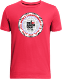 Under Armour Athletics Short Sleeve - The Junior Tour World Championship 2026 (Globe)