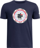 Under Armour Athletics Short Sleeve - The Junior Tour World Championship 2026 (Globe)