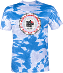 Under Armour Athletics Short Sleeve Tie-Dye - The Junior Tour World Championship 2026 (Globe)