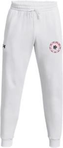 Under Armour Men's Rival Fleece Joggers - The Junior Tour World Championship 2026 (Globe)