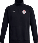 Under Armour Rival Fleece ¼ Zip - The Junior Tour World Championship 2026 (Globe)