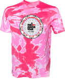 Under Armour Athletics Short Sleeve Tie-Dye - The Junior Tour World Championship 2026 (Globe)