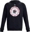 Under Armour Rival Fleece Hoodie - The Junior Tour World Championship 2026 (Globe)