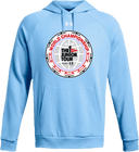 Under Armour Rival Fleece Hoodie - The Junior Tour World Championship 2026 (Globe)