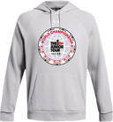 Under Armour Rival Fleece Hoodie - The Junior Tour World Championship 2026 (Globe)