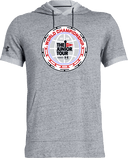 Under Armour Stadium Short Sleeve Hoodie - The Junior Tour World Championship 2026 (Globe)