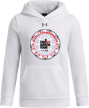 Under Armour Team Icon Fleece Hoodie - The Junior Tour World Championship 2026 (Globe)