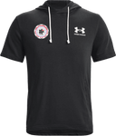 Under Armour Rival Terry Short-sleeve Hoodie - The Junior Tour World Championship 2026 (Globe)