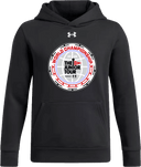 Under Armour Team Icon Fleece Hoodie - The Junior Tour World Championship 2026 (Globe)