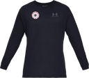 Under Armour Tech Team Long Sleeve - The Junior Tour World Championship 2026 (Globe)