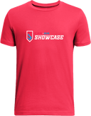 Under Armour Athletics Short Sleeve - Can-Am Showcase 2026 (White)
