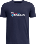 Under Armour Athletics Short Sleeve - Can-Am Showcase 2026 (White)