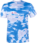 Under Armour Athletics Short Sleeve Tie-Dye - Can-Am Showcase 2026 (White)