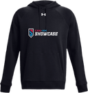 Under Armour Rival Fleece Hoodie - Can-Am Showcase 2026 (White)