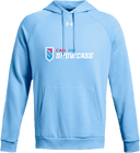 Under Armour Rival Fleece Hoodie - Can-Am Showcase 2026 (White)