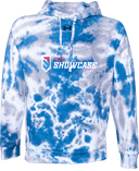 Under Armour Rival Fleece Hoodie Tie-Dye - Can-Am Showcase 2026 (White)