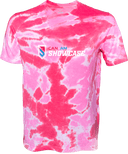 Under Armour Athletics Short Sleeve Tie-Dye - Can-Am Showcase 2026 (White)