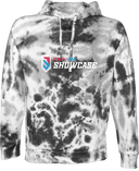 Under Armour Rival Fleece Hoodie Tie-Dye - Can-Am Showcase 2026 (White)