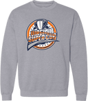 Crew Sweatshirt - The Virginia Super Cup 2026 - 1