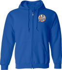 Full Zip Hoodies - The Virginia Super Cup 2026 - 1