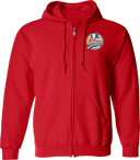 Full Zip Hoodies - The Virginia Super Cup 2026 - 1