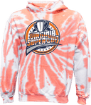Tie-Dye Hoodies - The Virginia Super Cup 2026 - 1