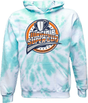 Tie-Dye Hoodies - The Virginia Super Cup 2026 - 1