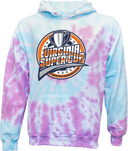 Tie-Dye Hoodies - The Virginia Super Cup 2026 - 1
