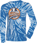 Tie-Dye Long Sleeves - The Virginia Super Cup 2026 - 1