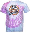 Tie-Dye Short Sleeves - The Virginia Super Cup 2026 - 1