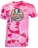 Tie-Dye Short Sleeves - The Virginia Super Cup 2026 - 1