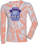 Tie-Dye Long Sleeves - Florida Winter Cup Juniors 2026