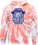 Tie-Dye Hoodies - Florida Winter Cup Juniors 2026