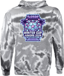 Tie-Dye Hoodies - Florida Winter Cup Juniors 2026