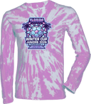 Tie-Dye Long Sleeves - Florida Winter Cup Juniors 2026