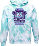 Tie-Dye Hoodies - Florida Winter Cup Juniors 2026