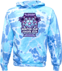 Tie-Dye Hoodies - Florida Winter Cup Juniors 2026