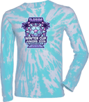 Tie-Dye Long Sleeves - Florida Winter Cup Juniors 2026