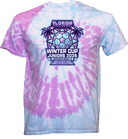 Tie-Dye Short Sleeves - Florida Winter Cup Juniors 2026
