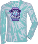 Tie-Dye Long Sleeves - Florida Winter Cup Juniors 2026