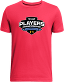 Under Armour Athletics Short Sleeve - Players Championship 2026