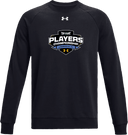 Under Armour Rival Fleece Crew - Players Championship 2026
